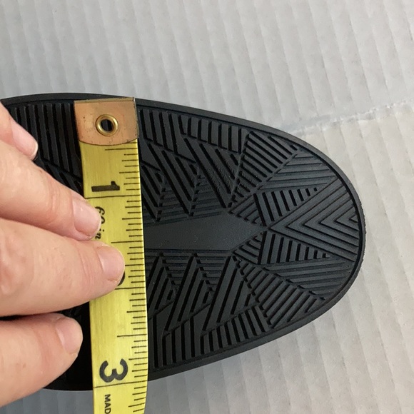 ARCHE black suede shoes. Made in France. Size 8 - Picture 8 of 8